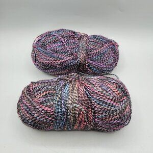 Sirdar Nova Double Knitting Yarn 100g Per Skein Acrylic Nylon Blend Multicolor